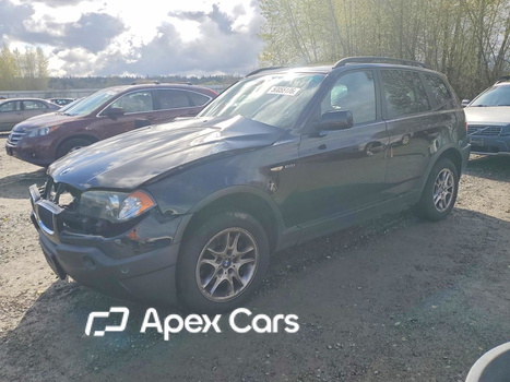 BMW X3 2005 - Image 1 of 5