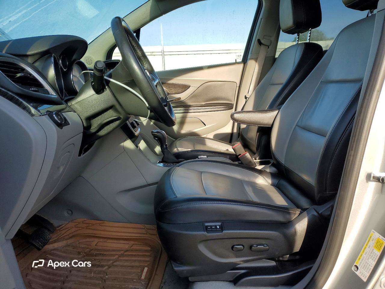 Buick Encore 2016