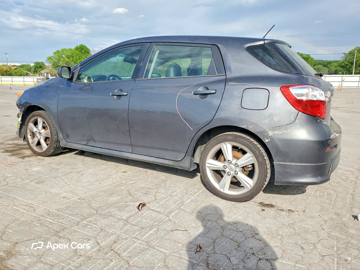 Toyota Corolla 2009