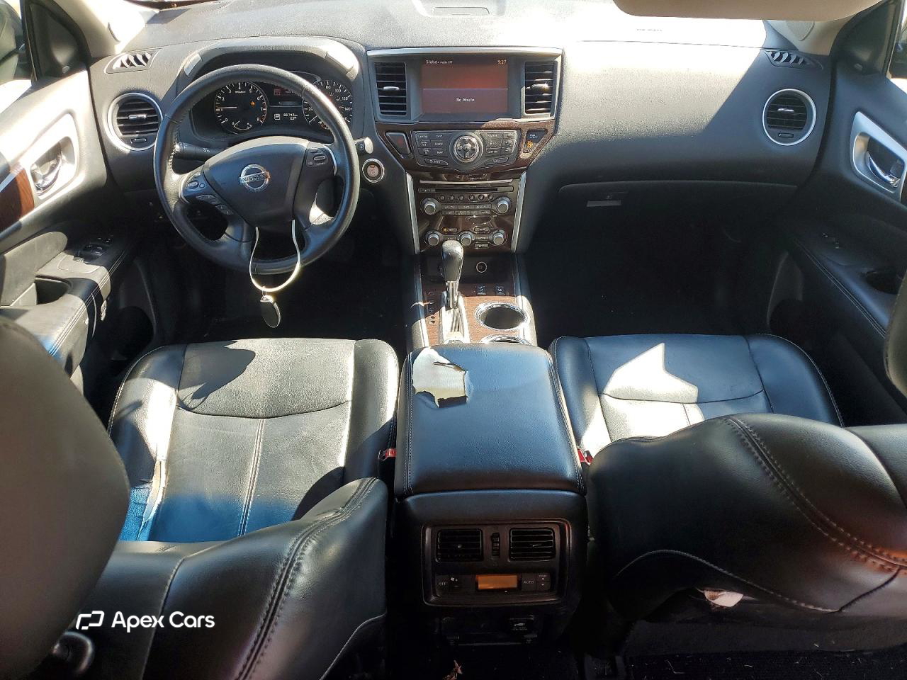 Nissan Pathfinder 2015