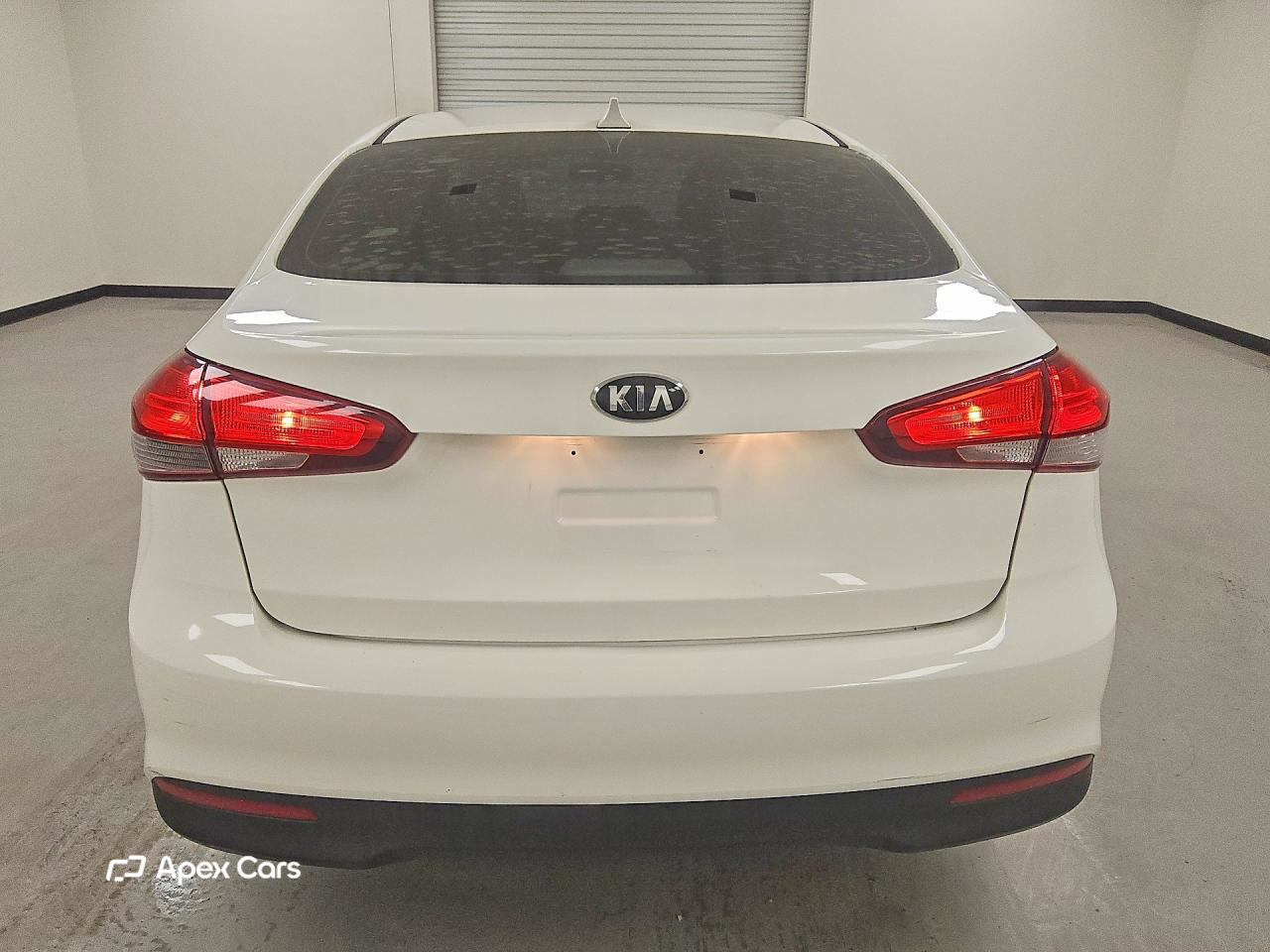 Kia Forte 2017