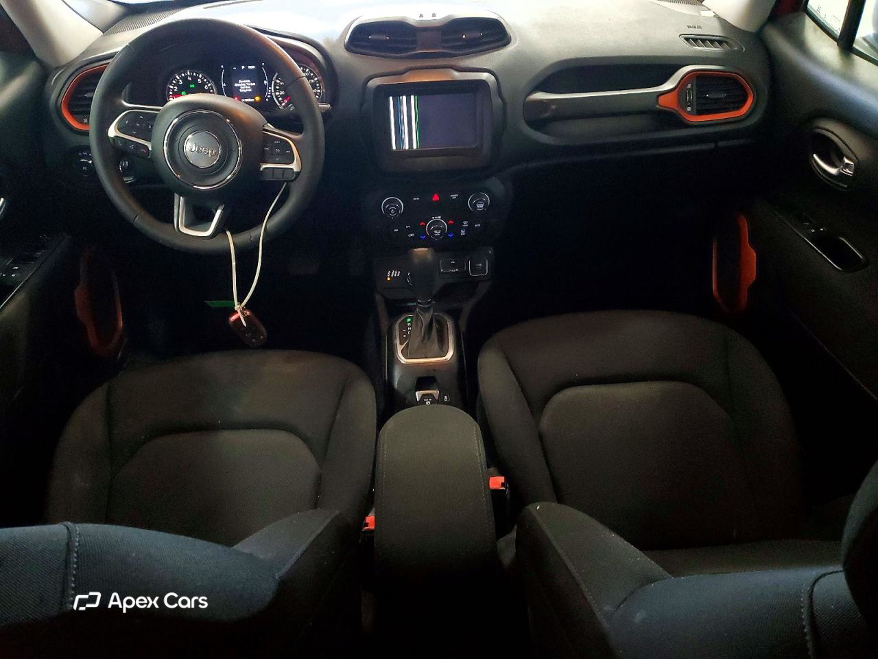 Jeep Renegade 2018