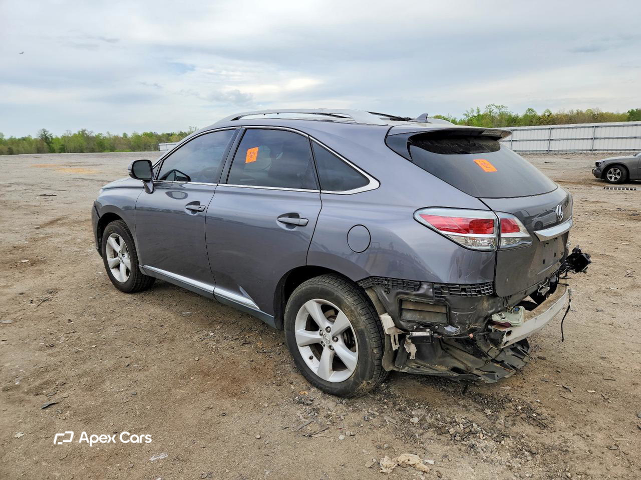 Lexus RX 2013