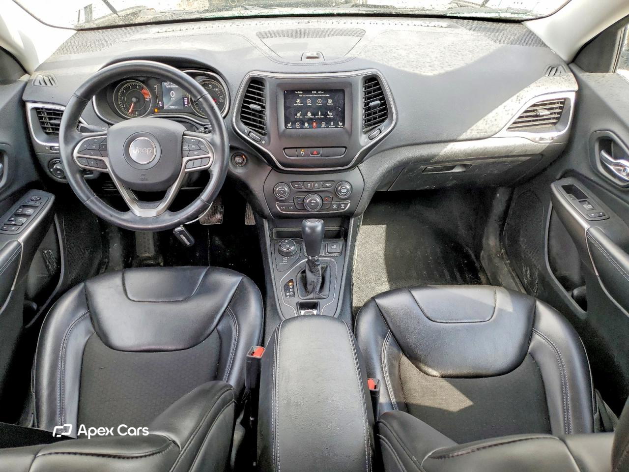Jeep Cherokee 2019