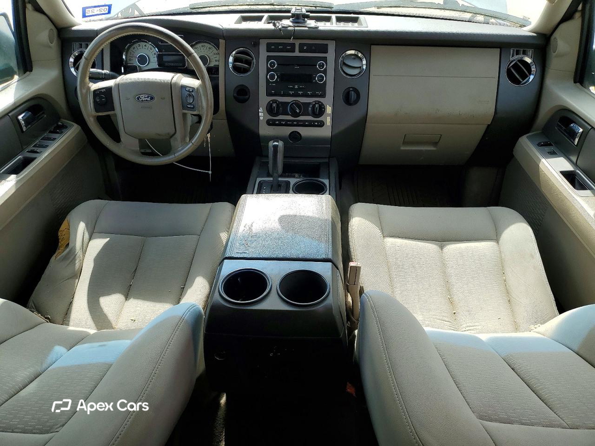 Ford Expedition 2013