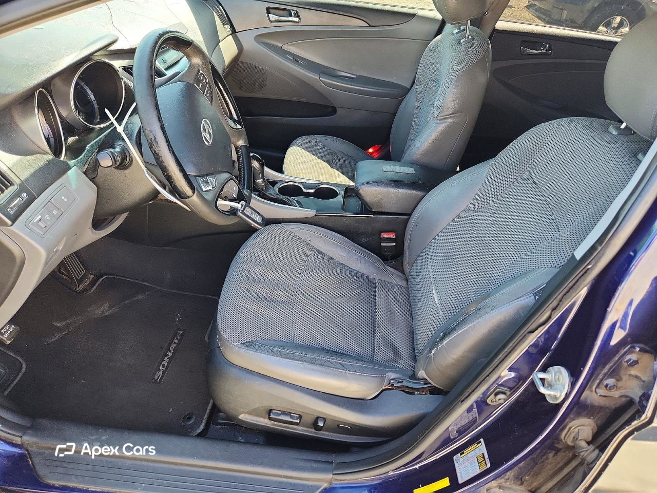 Hyundai Sonata 2012
