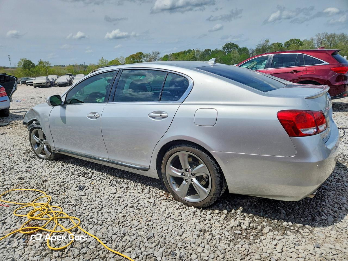 Lexus GS 2008