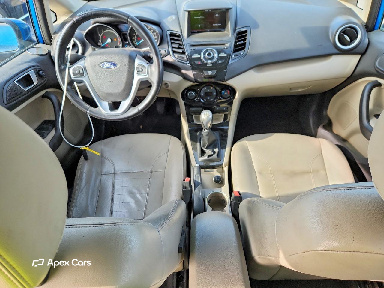Ford Fiesta 2014