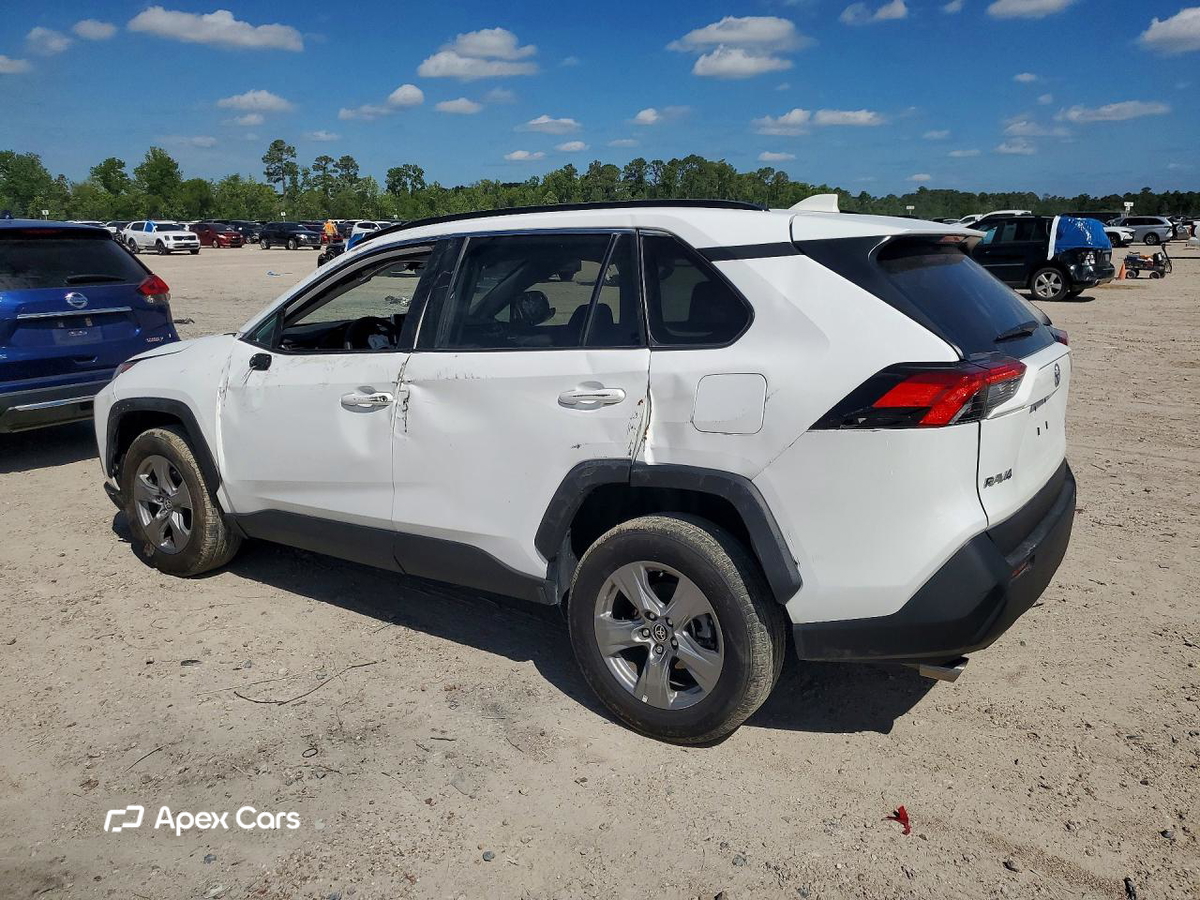 Toyota RAV 4 2024