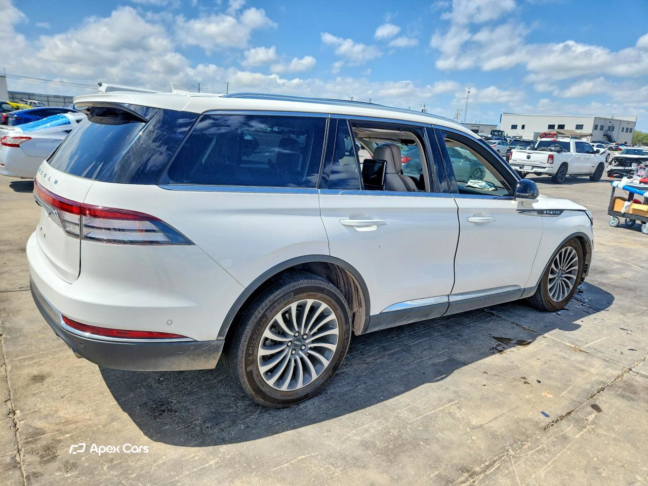Lincoln Aviator 2022