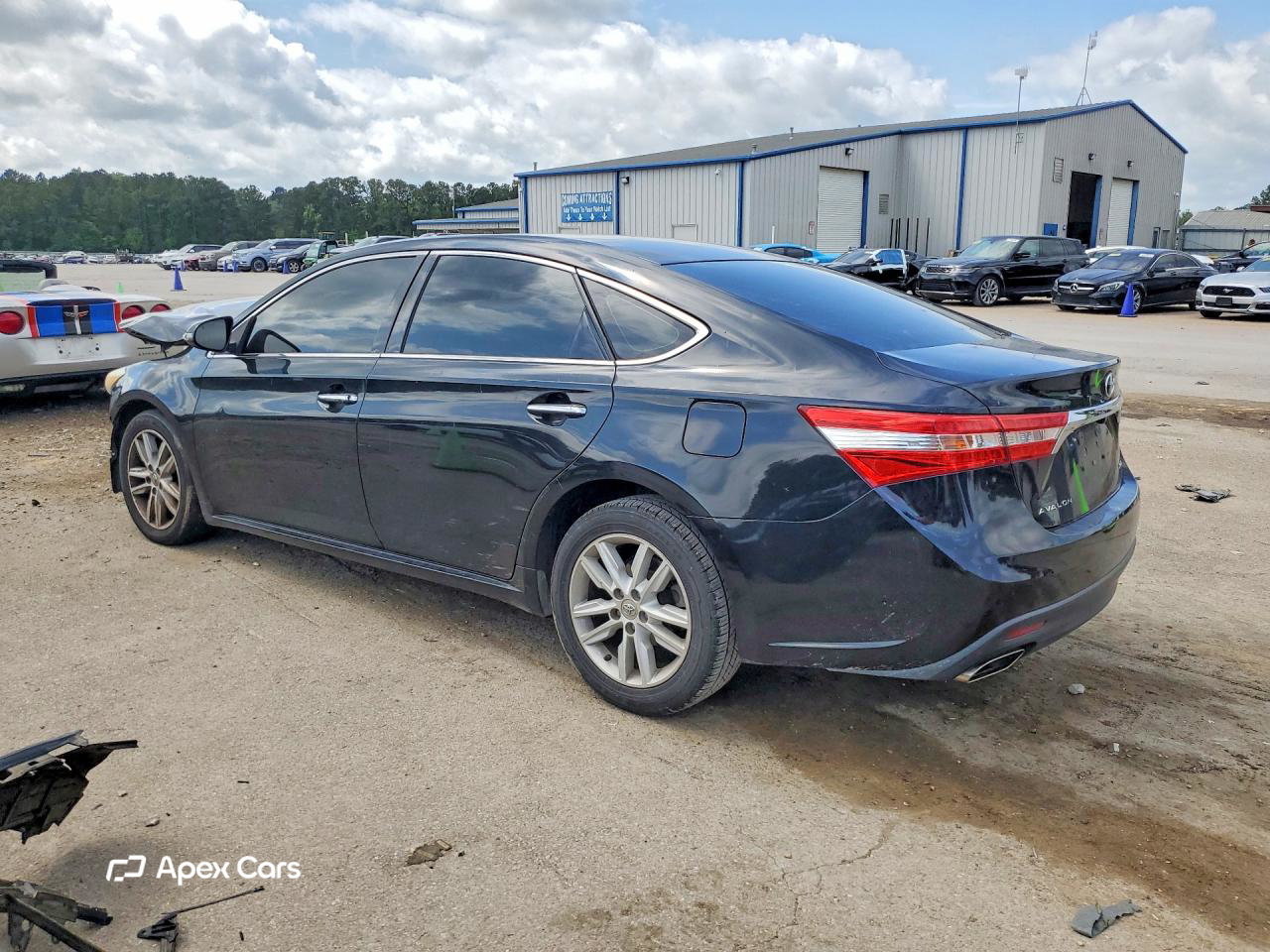 Toyota Avalon 2013