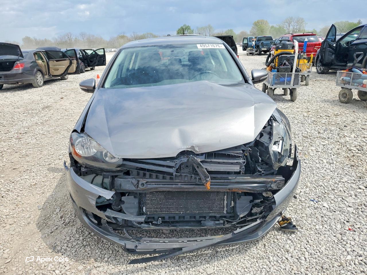 Volkswagen Golf 2013