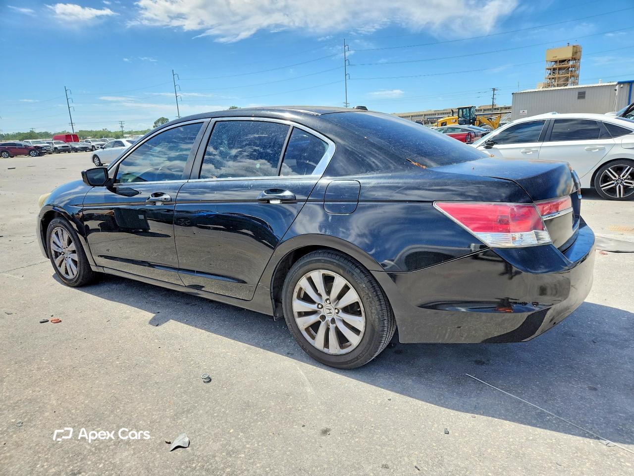 Honda Accord 2011