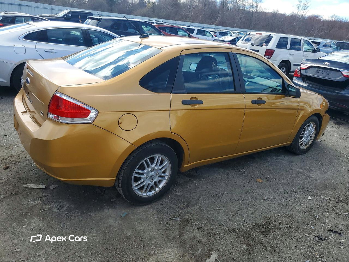 Ford Focus 2009
