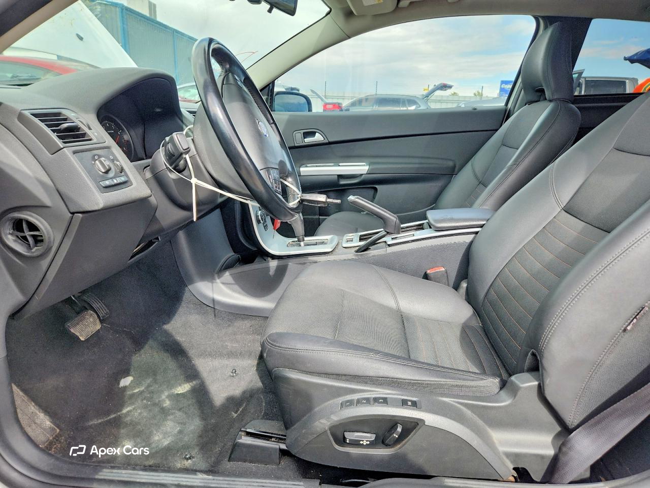 Volvo C30 2011