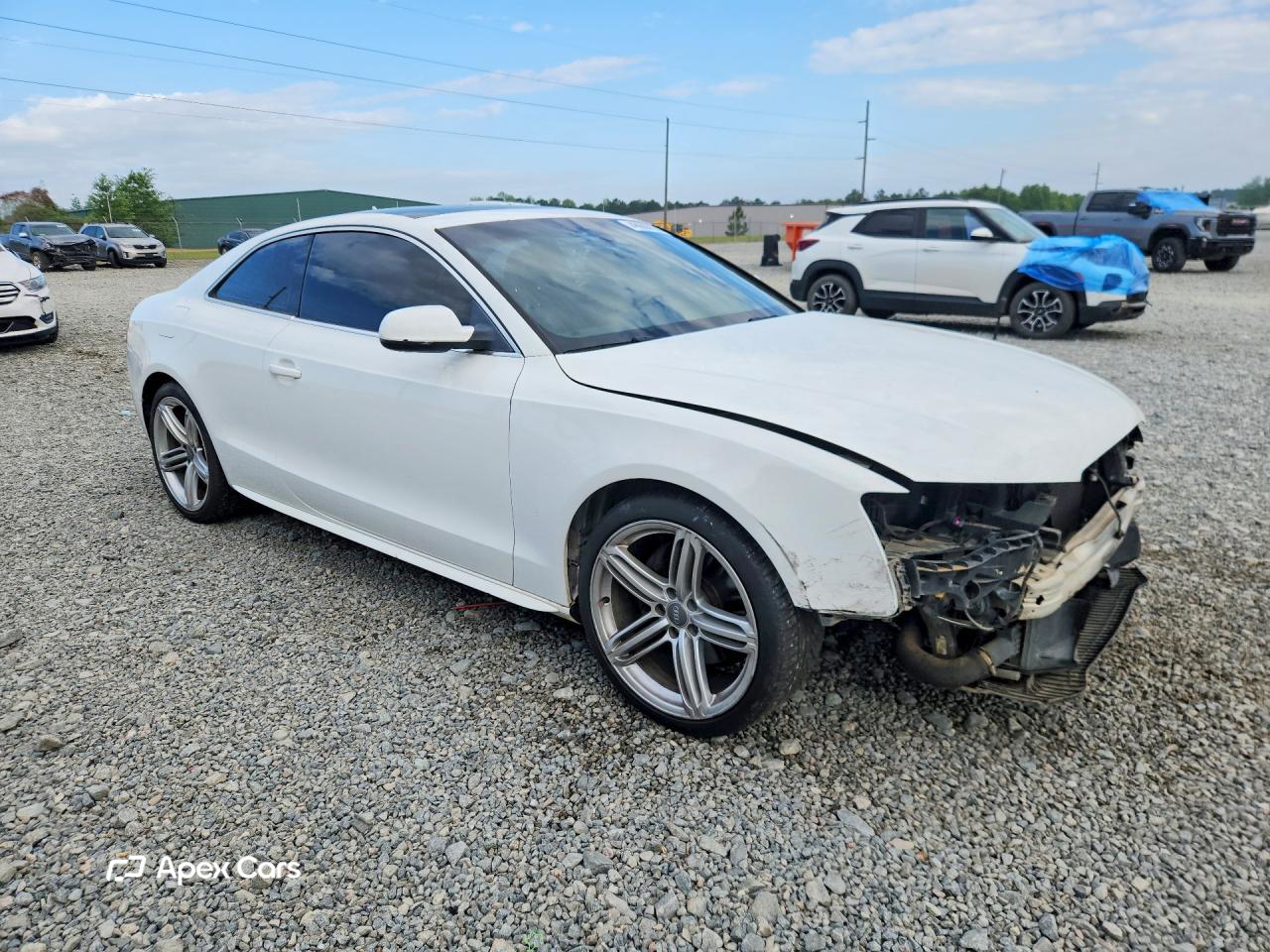 Audi A5 2016