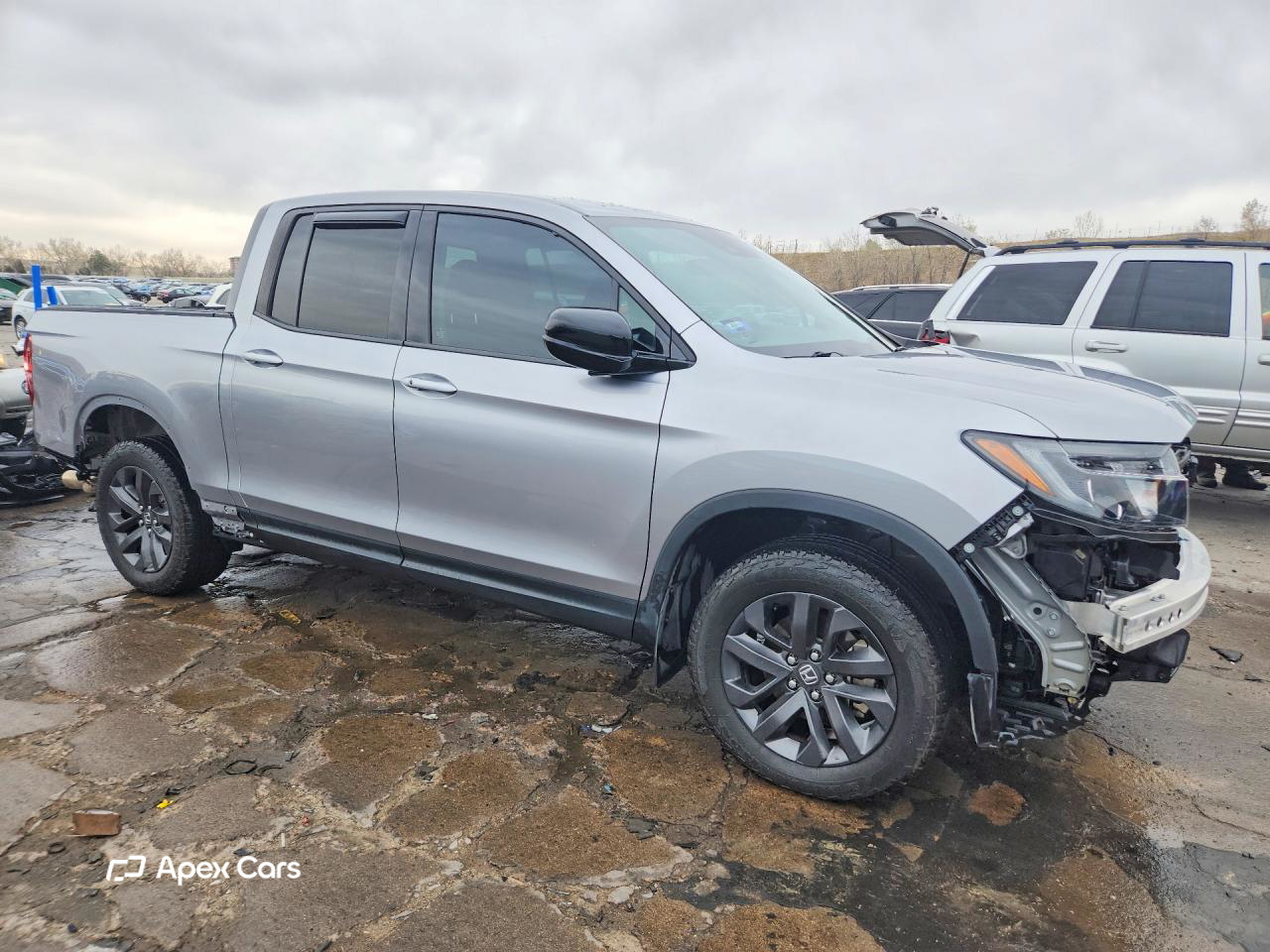 Honda Ridgeline 2021