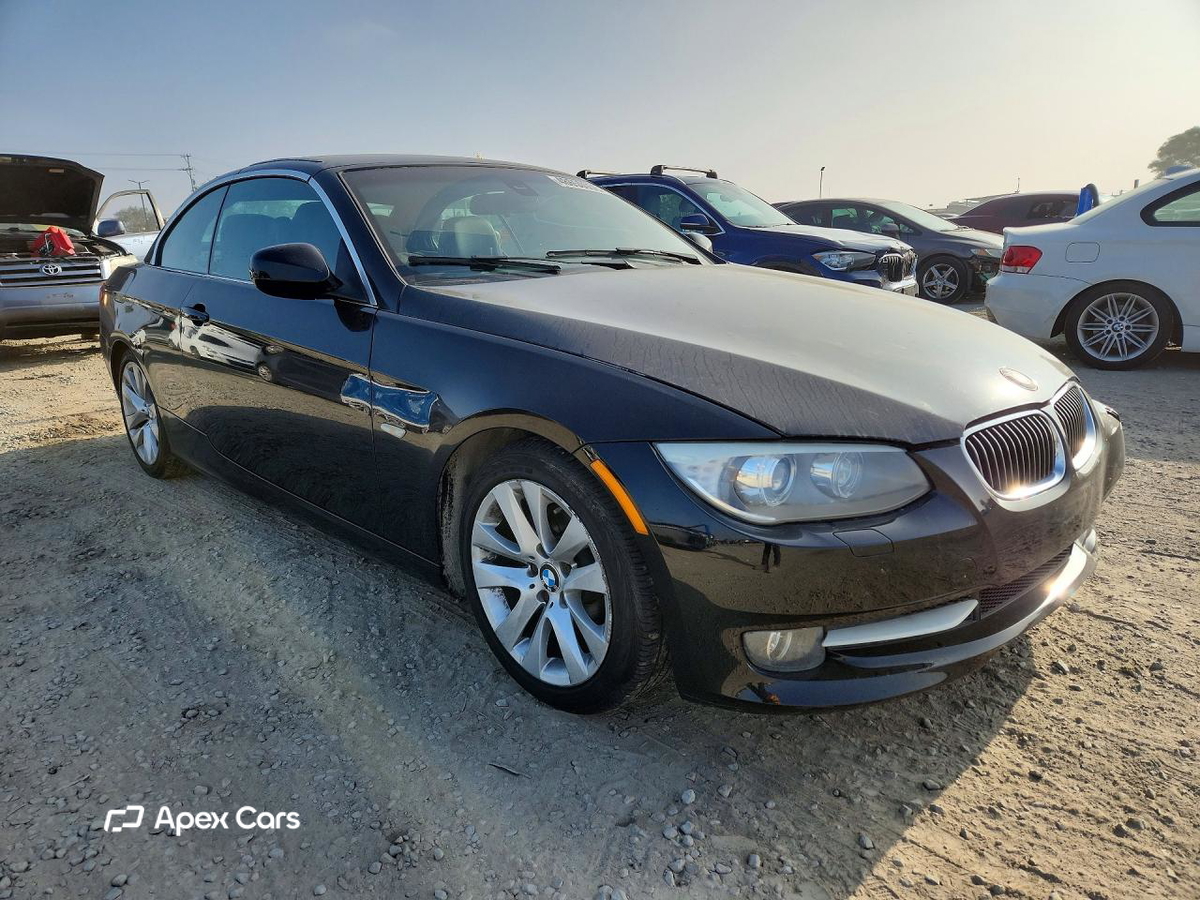 BMW Series 3 2011