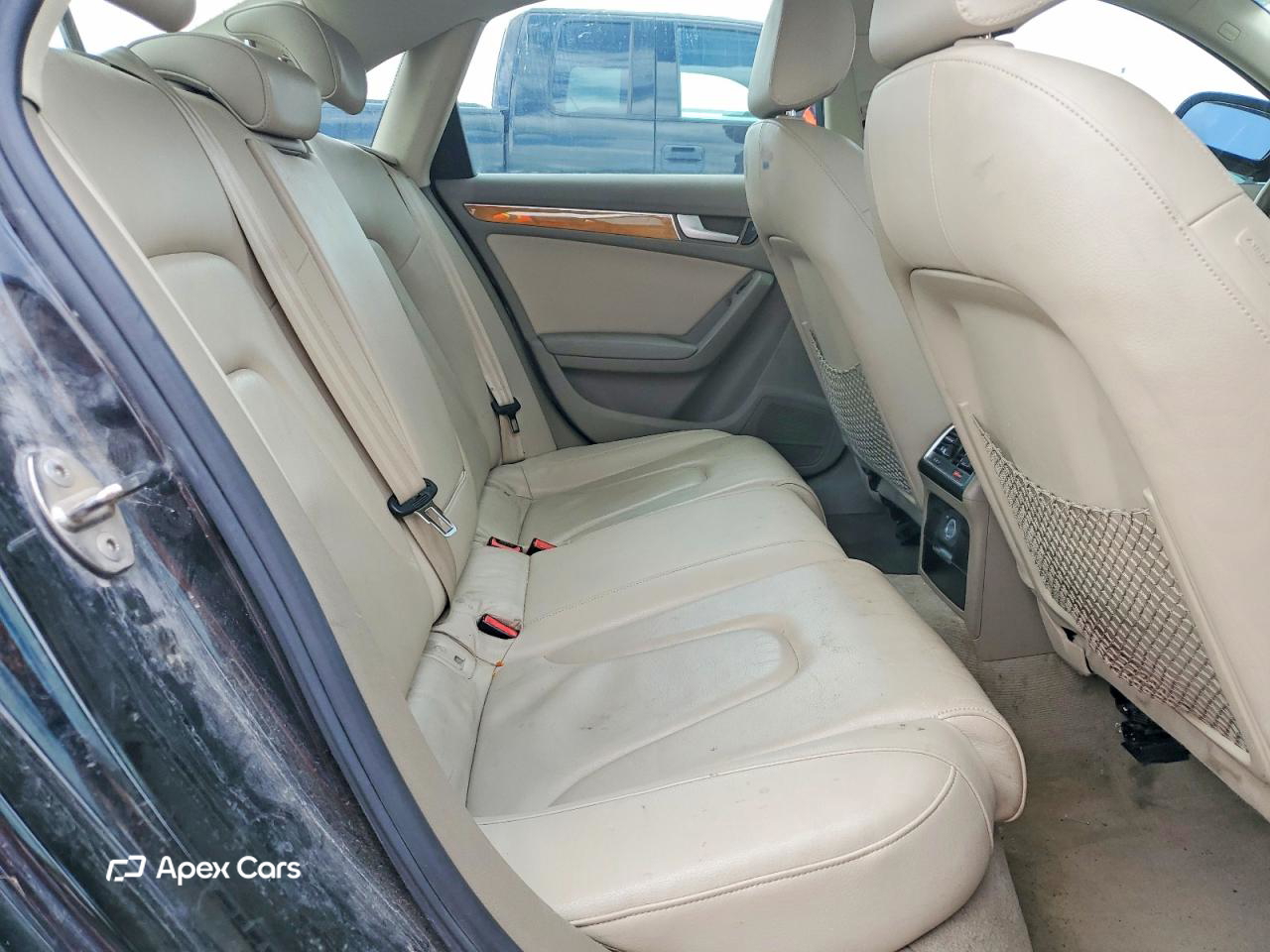 Audi A4 2010
