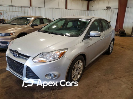 Ford Focus 2012 - Image 1 of 12