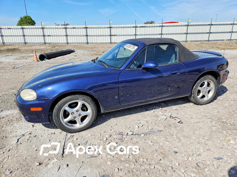 Mazda MX-5 2001 - Image 1 of 12