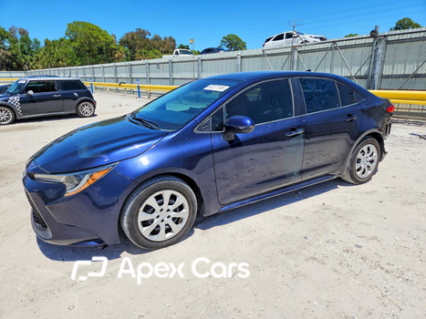 Toyota Corolla 2021 - Image 1 of 13