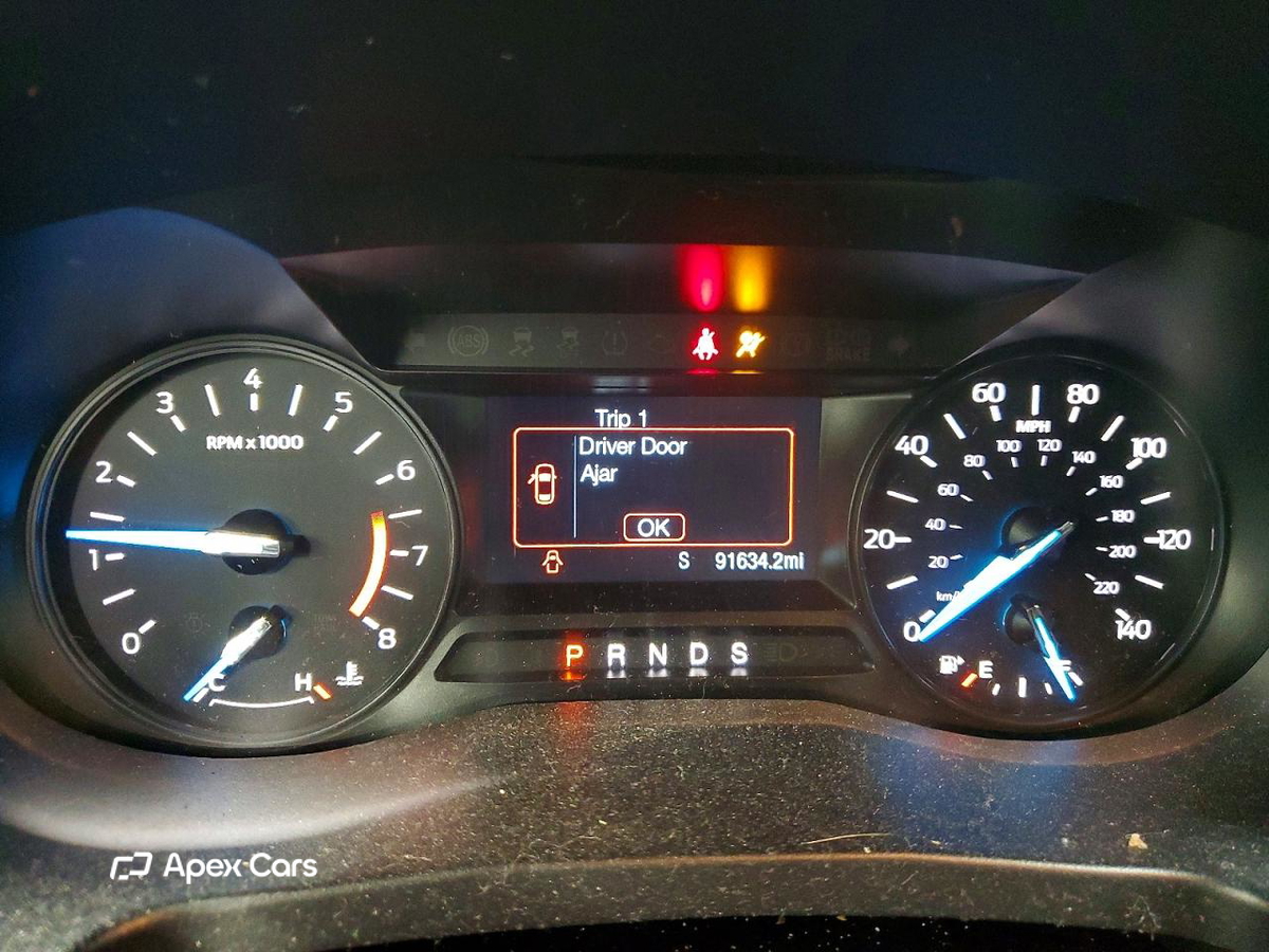 Ford Explorer 2019