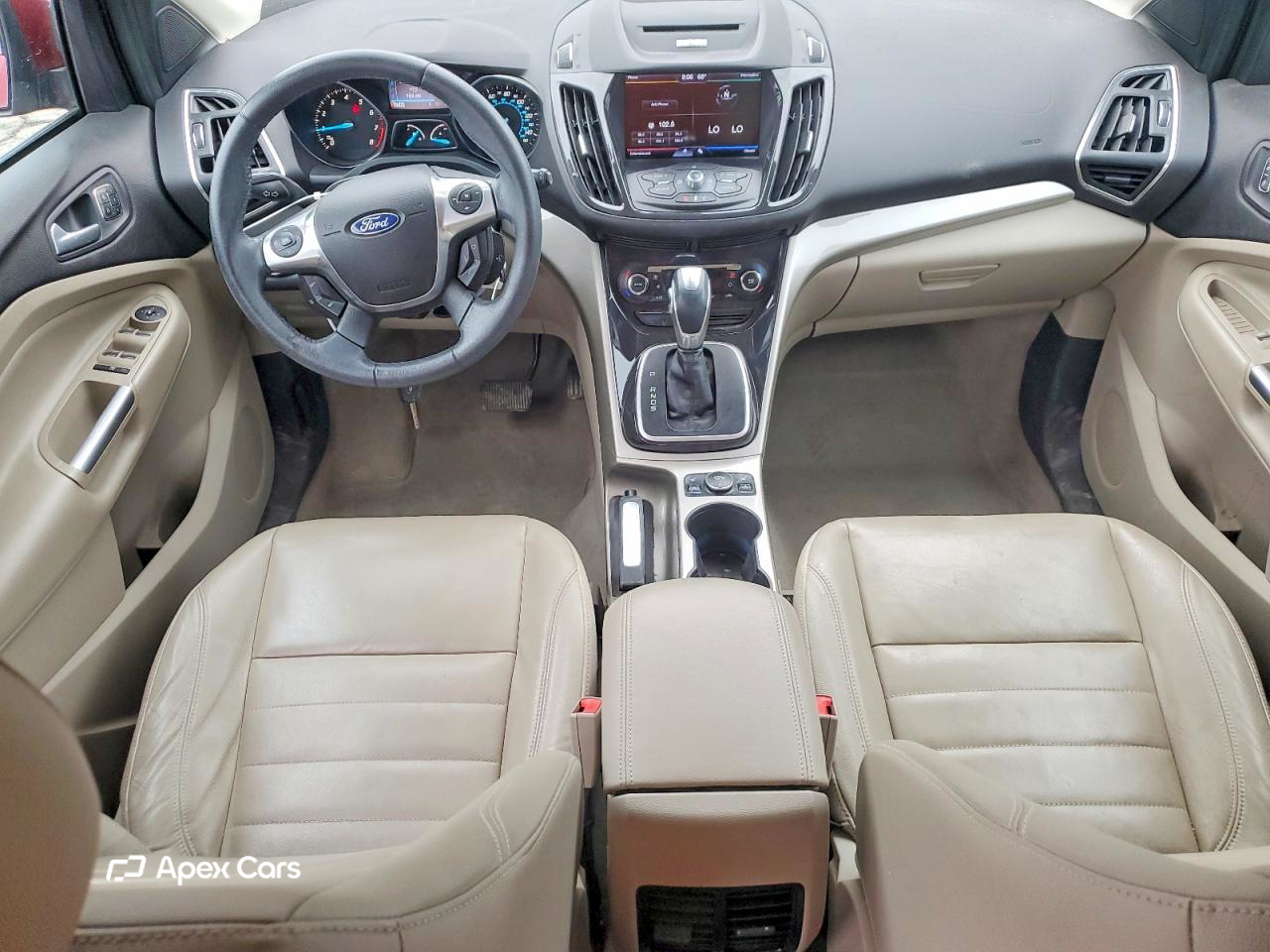 Ford Escape 2013
