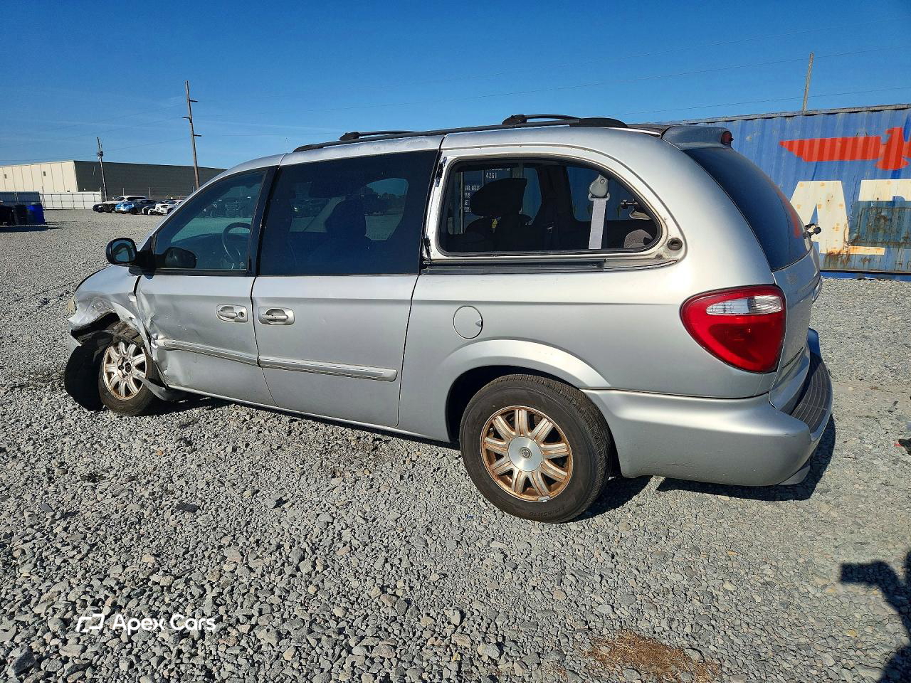 Chrysler Voyager 2006