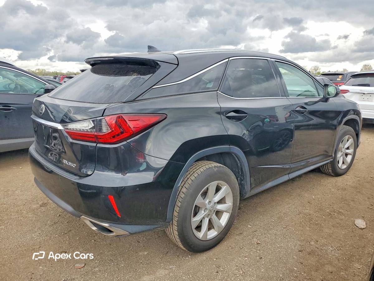Lexus RX 2016