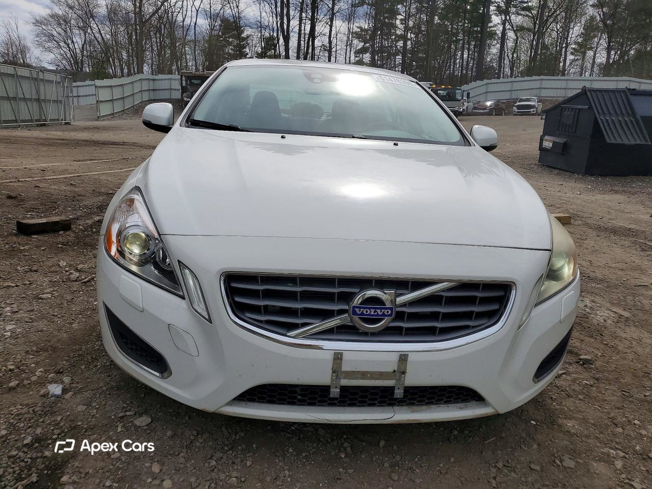 Volvo S60 2011
