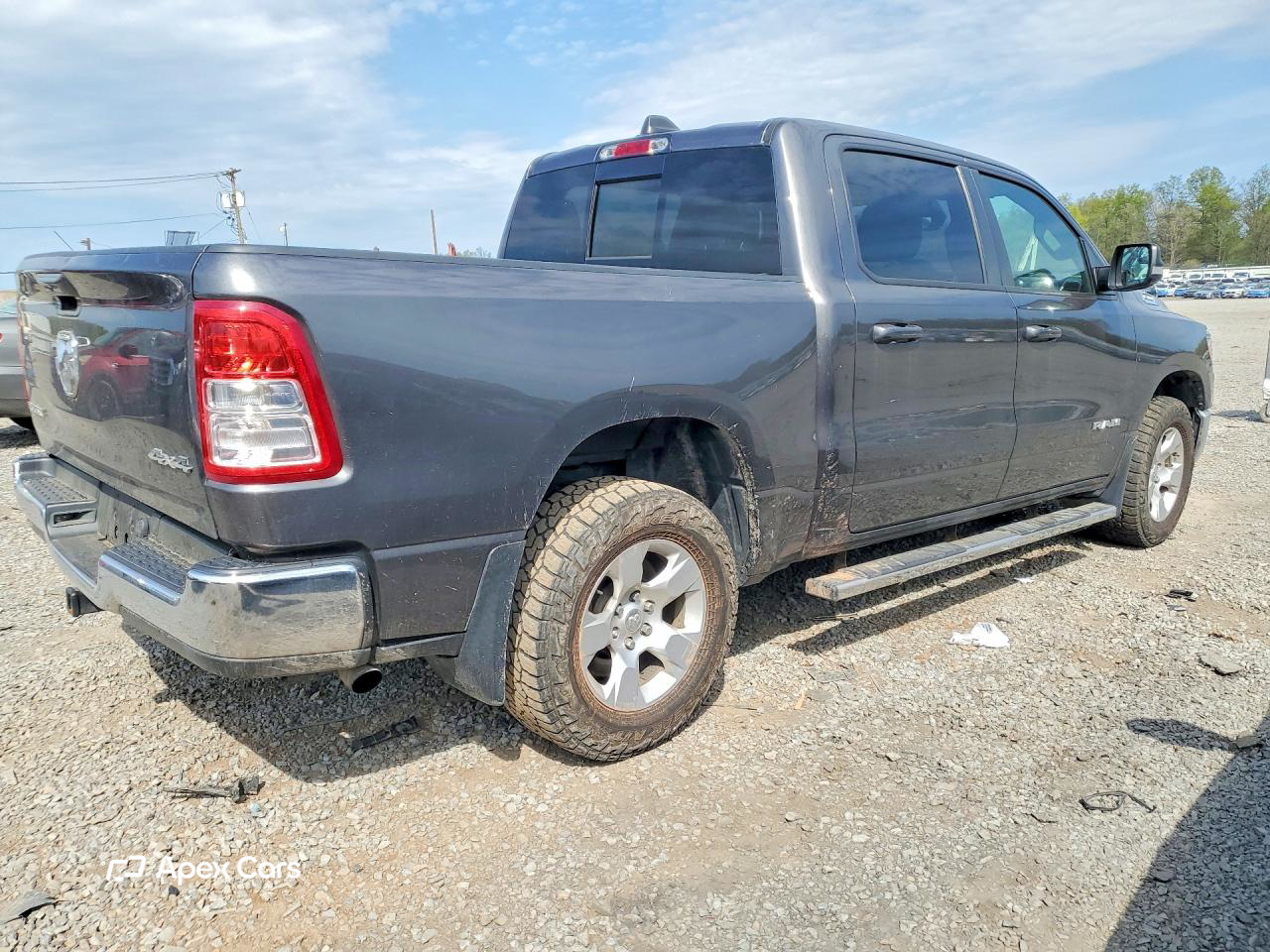 RAM 1500 2021
