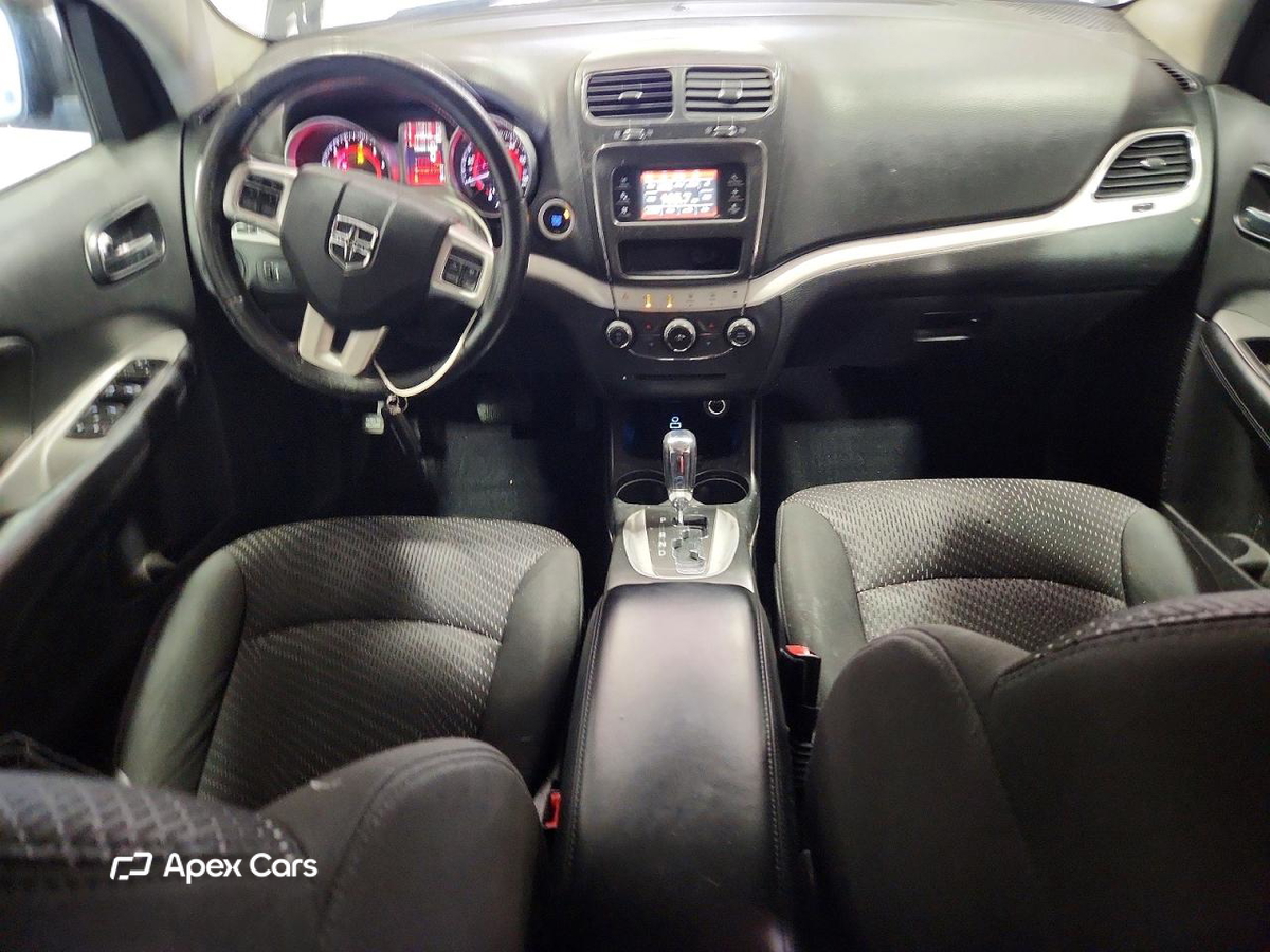 Dodge Journey 2017
