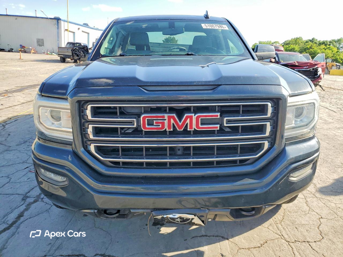 GMC Sierra 2017