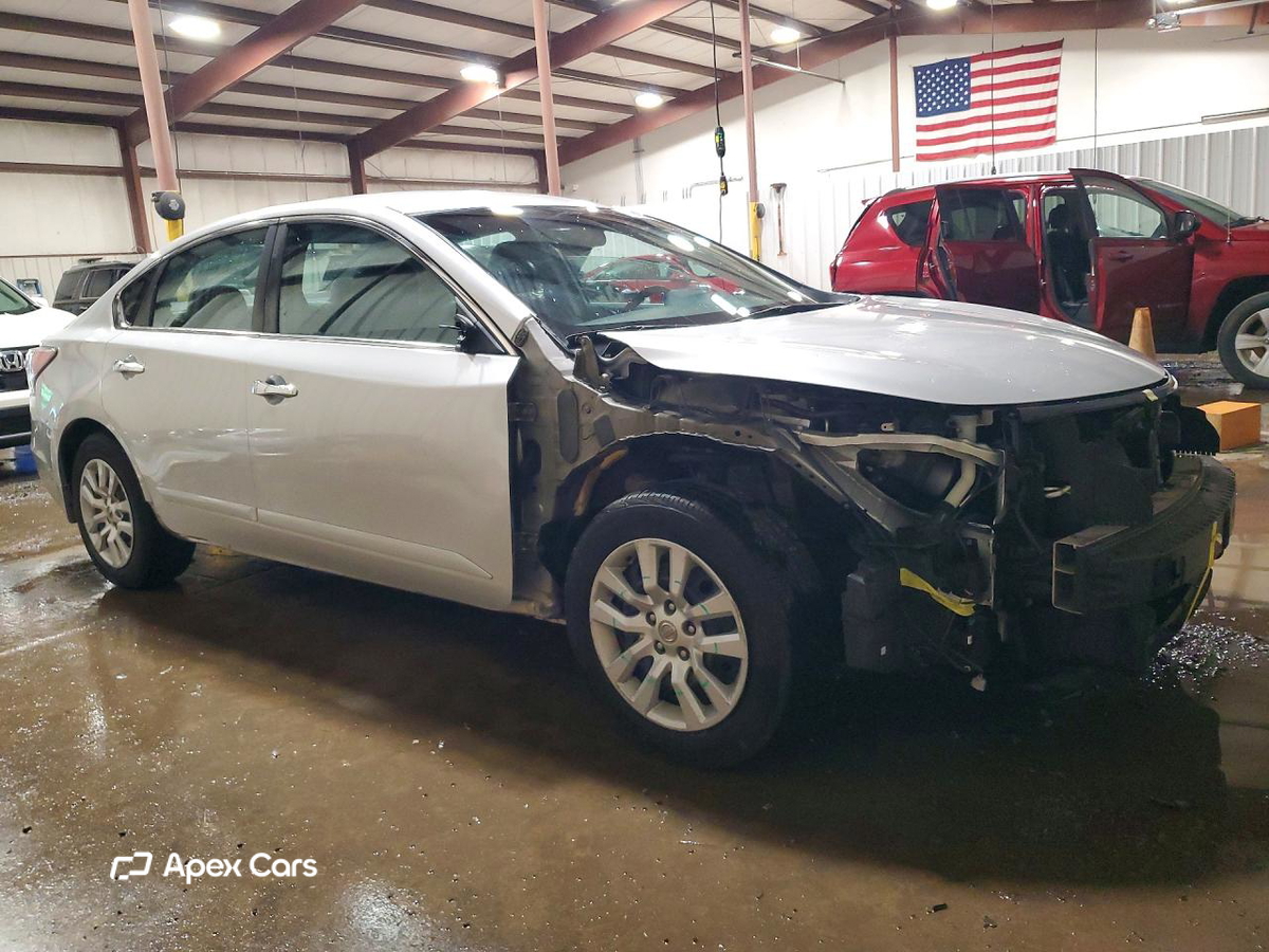 Nissan Altima 2015