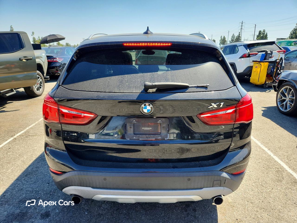 BMW X1 2016