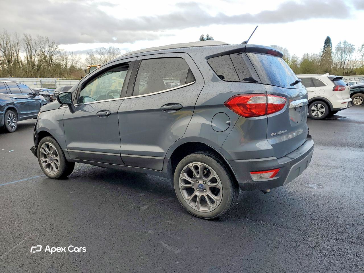 Ford EcoSport 2018