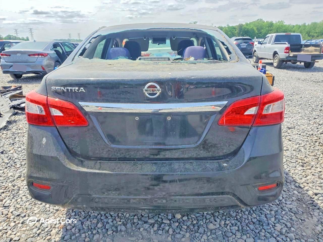Nissan Sentra 2017