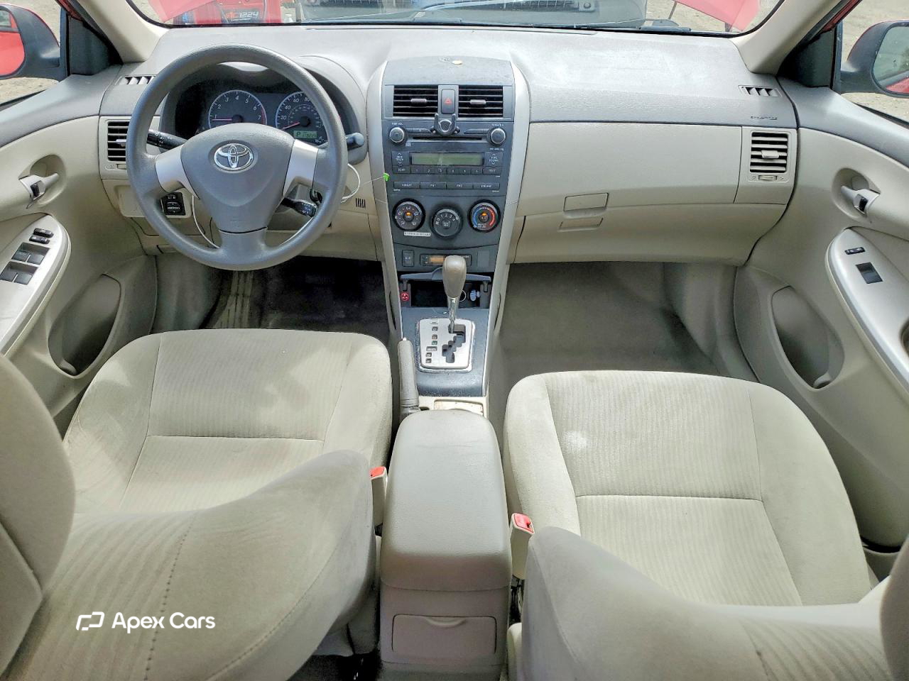 Toyota Corolla 2010