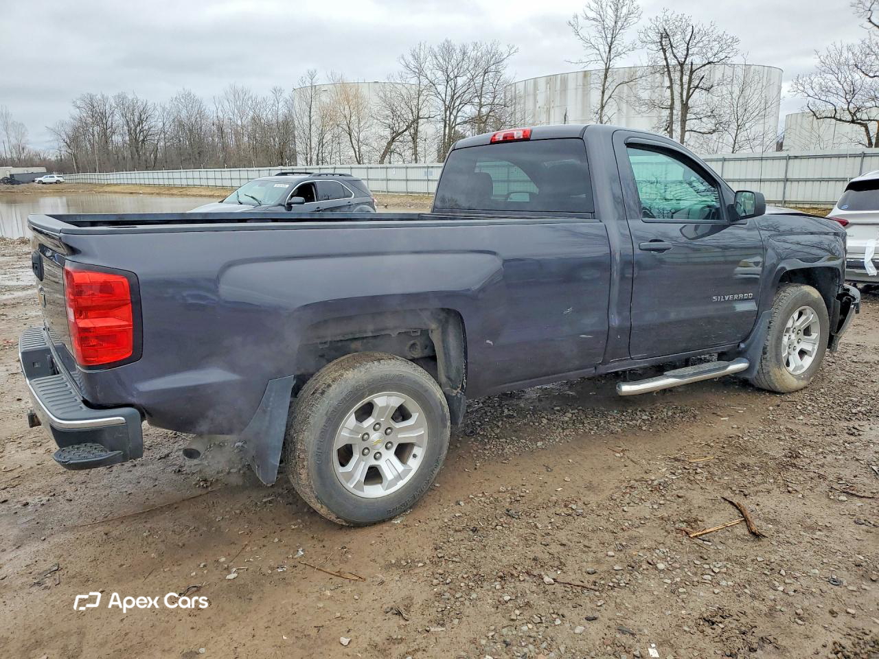 Chevrolet Silverado 2014