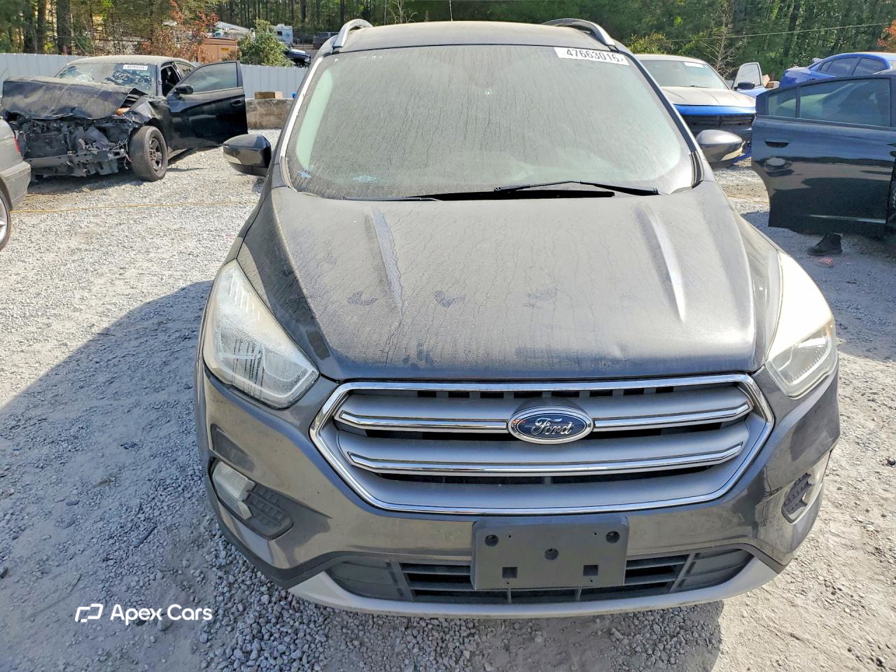 Ford Escape 2017