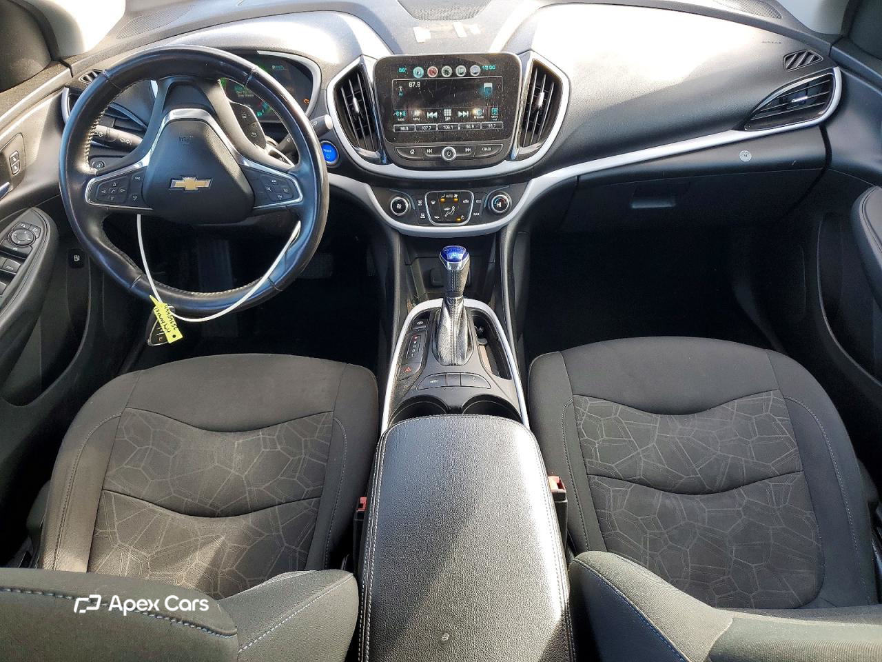 Chevrolet Volt 2017
