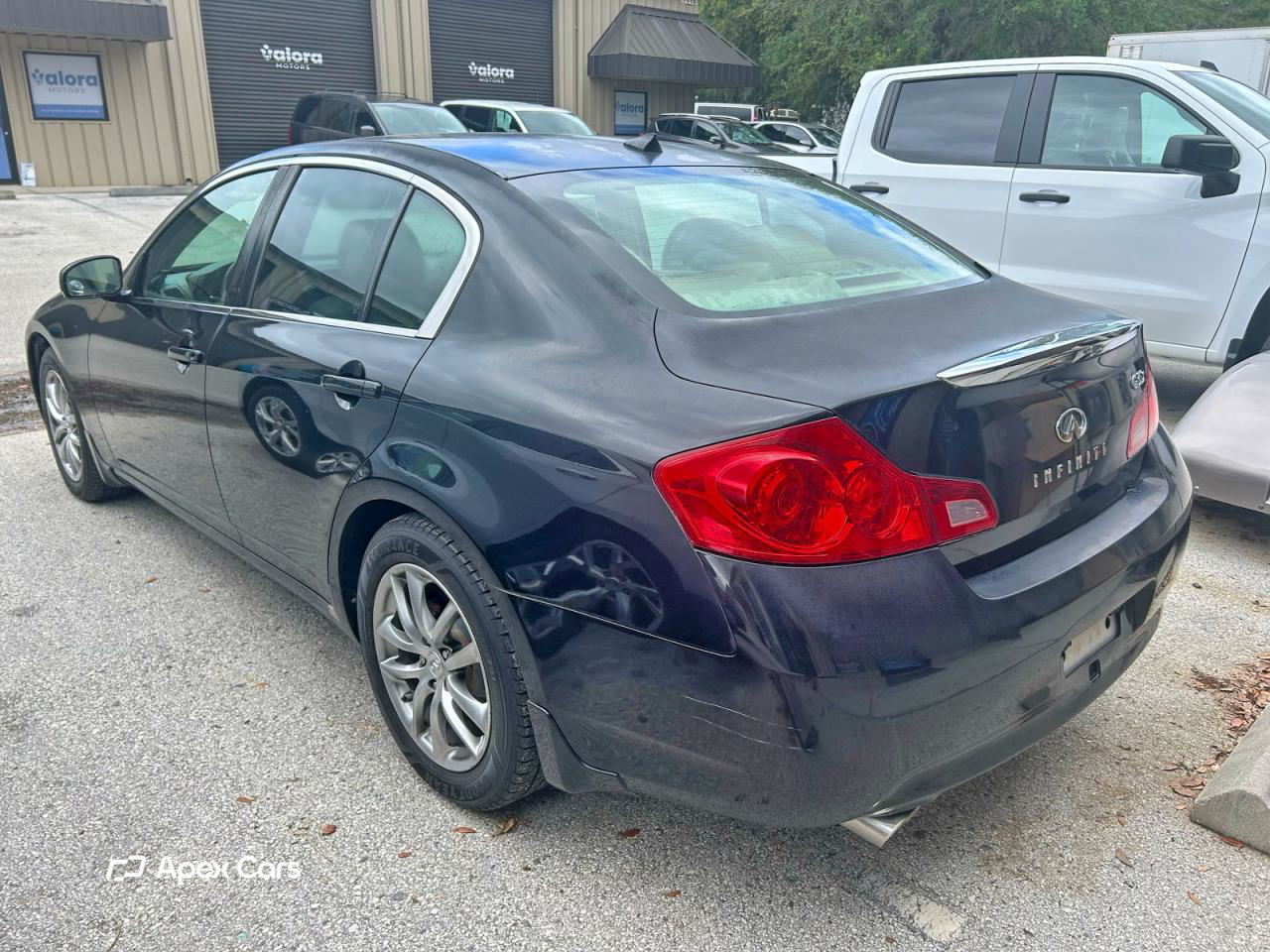 Infiniti G 2007