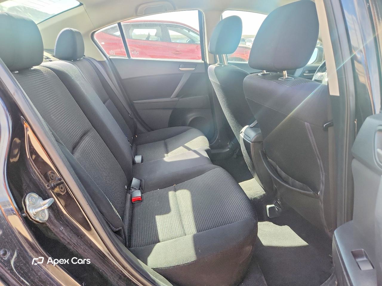 Mazda 3 2013