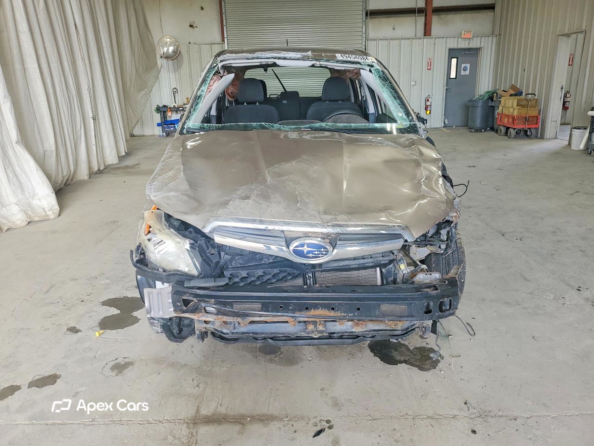 Subaru Forester 2014