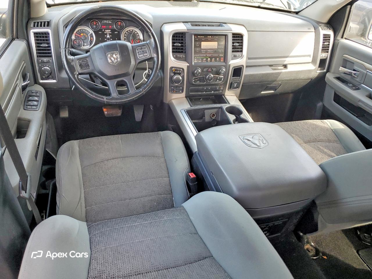 RAM 1500 2014
