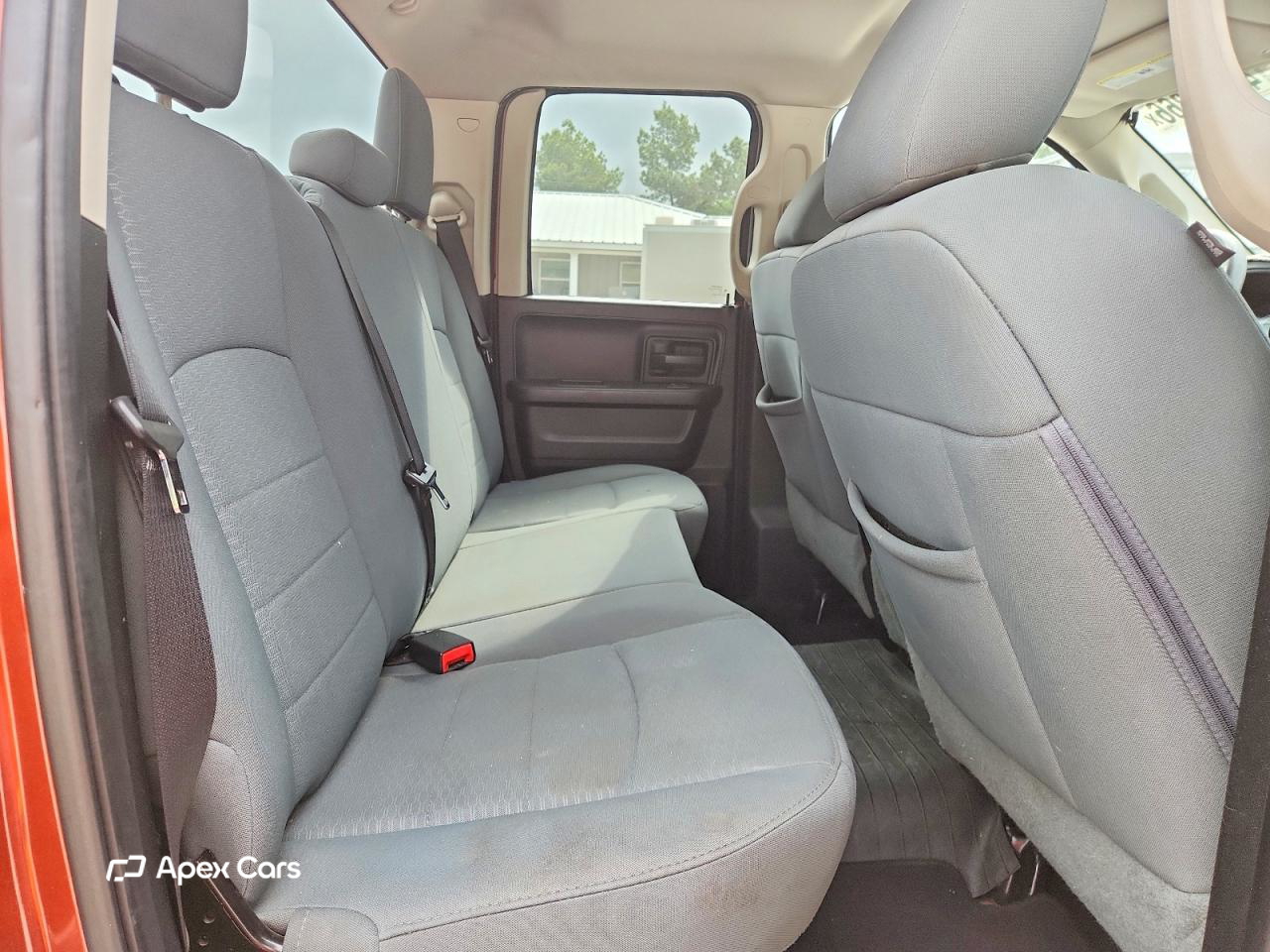 RAM 1500 2013