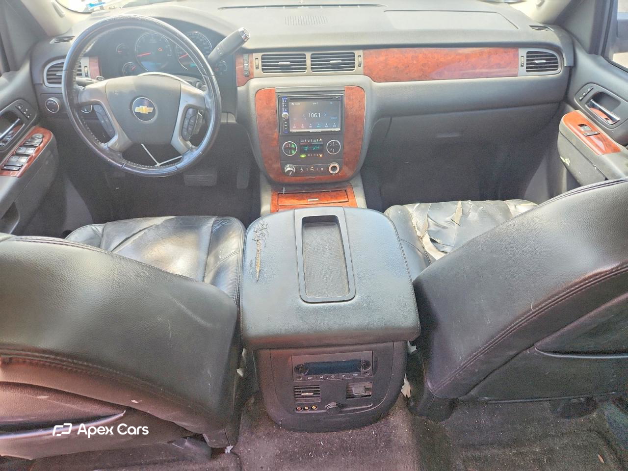 Chevrolet Avalanche 2011