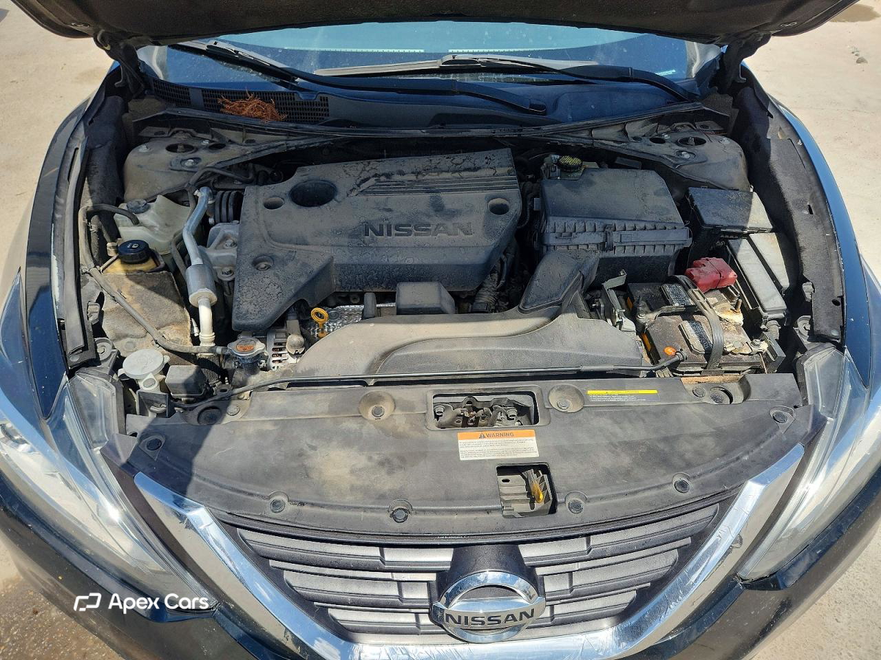 Nissan Altima 2017