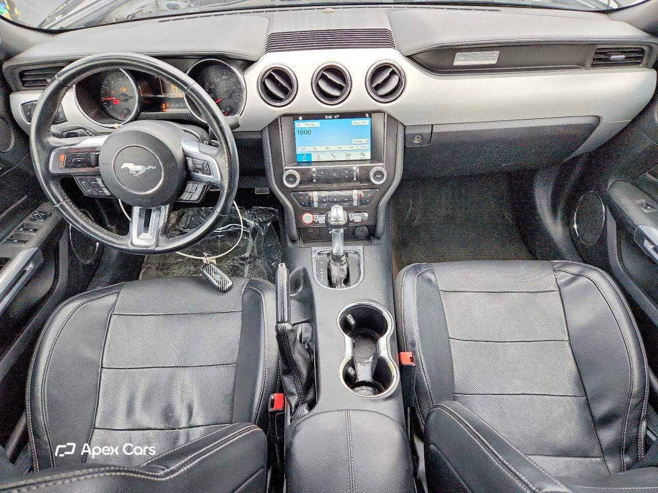Ford Mustang 2016
